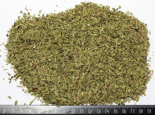 Брусники лист резаный 3-7мм