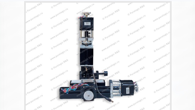 Мини-станок ЧПУ фрезерный CZ20005M