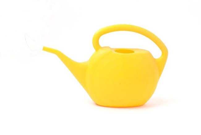 Sulama olabilir bahçe. 3,5 litre