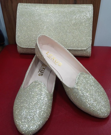 ayakkabı ve çanta seti