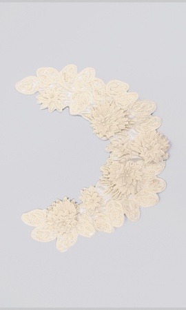 Кружевной воротник 17414