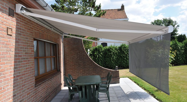 Типы шарнирных навесов