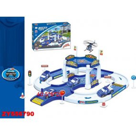 Гараж Полицейский