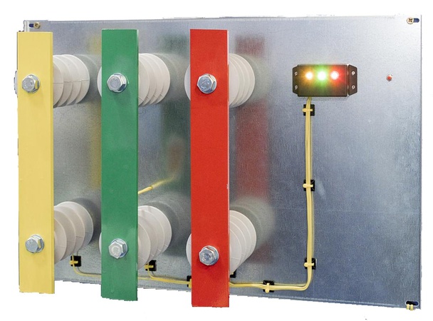 High Voltage Indicator