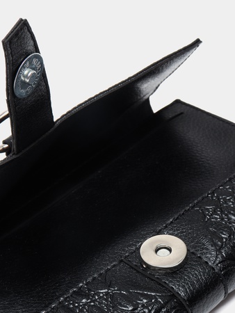 Кошелек с жайнамазом в стиле портмоне