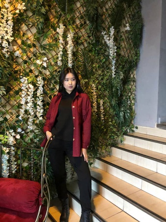 Женский спортивный костюм