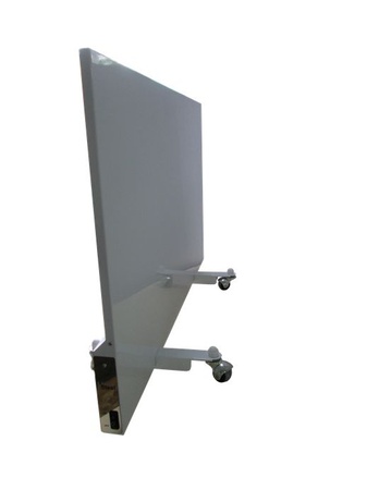 Metal infrared heaters HSteel