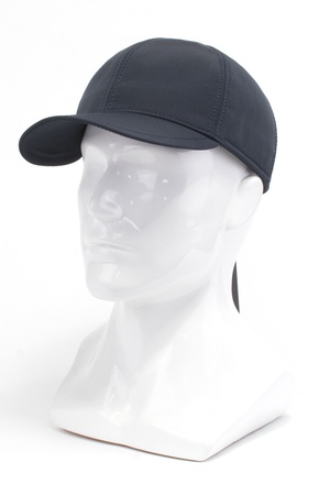 Бейсболка из плащ. ткани 201819СН