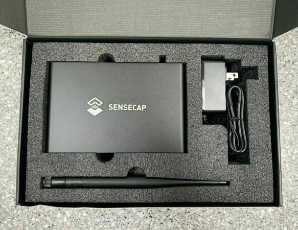 Sensecap M1 Helium Hnt US 915 Miner Hotspot Helium Hnt Us915