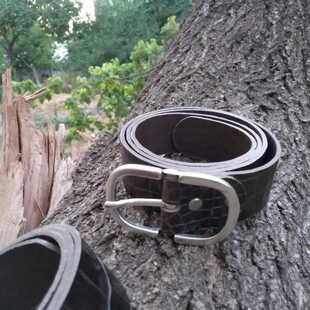 Мужские и Женские ремни ручной работы из Итальянской кожи.
