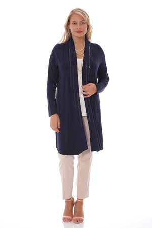 ДЛИННЫЙ КАРДИГАН