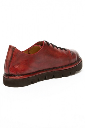 أحذية بورجوندي n157