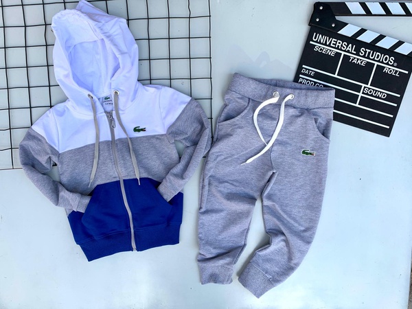 Lacoste Kids Clothing TrackSuit