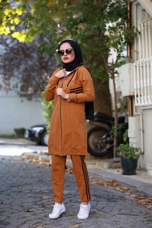 Мусульманская одежда