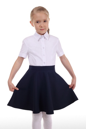 Блузка 123-1 (30-38)