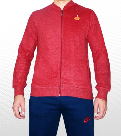 Кофта с замочком