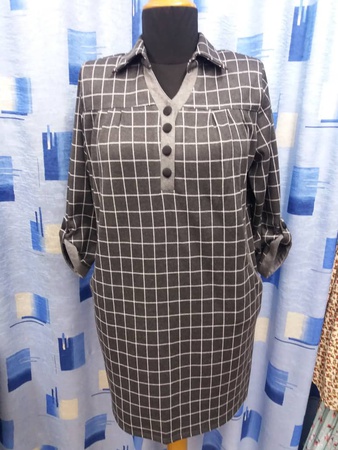 Туники с 50 по 60 размер