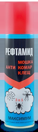 Reftamide Maksimum Hacim 145 ml