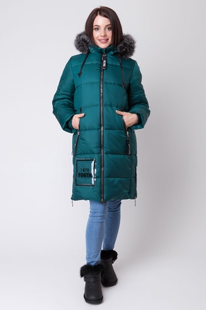 КУРТКА ЗИМНЯЯ ZKD-3