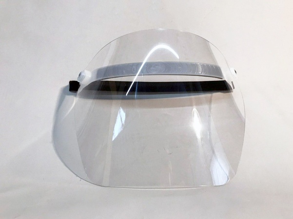 Щиток защитный “Свона” из поликарбоната