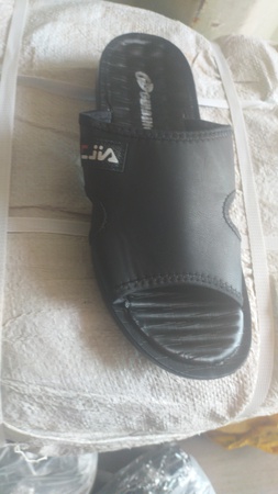 Летние шлепки