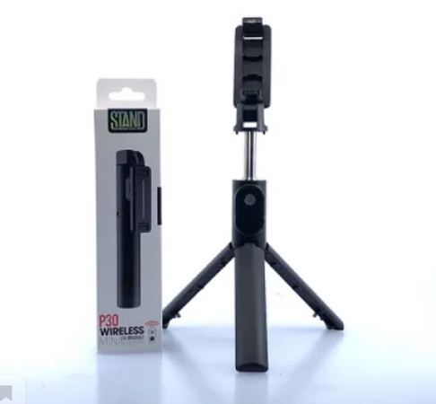 Monopod, Tripod
