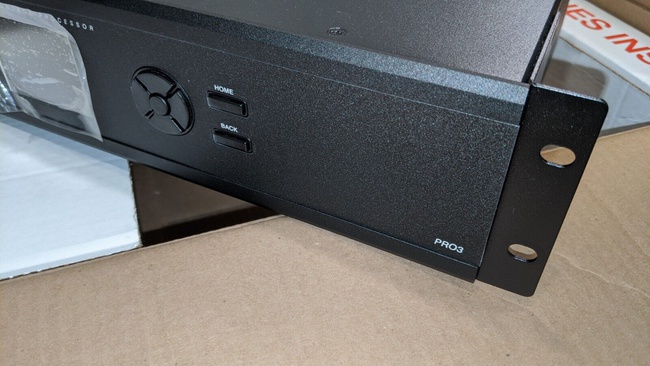 Crestron PRO3 - KUTUDA YENİ - 3 Serisi - Ev Otomasyon Kontrol İşlemcisi YENİ