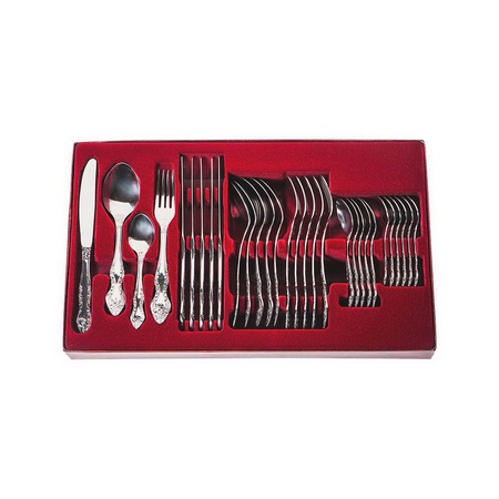 Набор 24 предмета М-3 "Тройка" флок