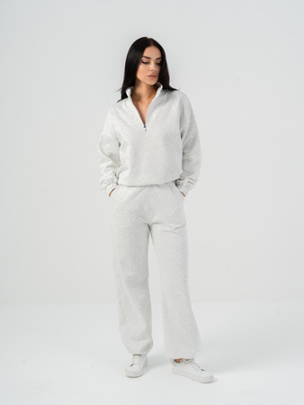 Спортивный костюм из высококачественной ткани лининг для женщин