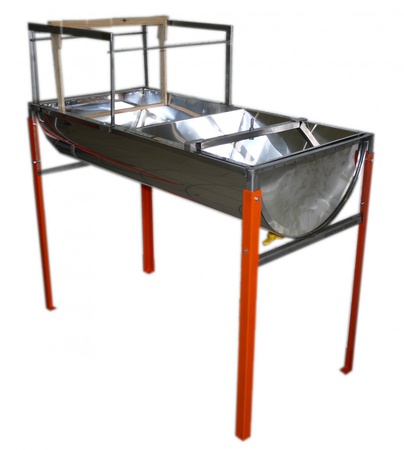 Çerçeve baskı masası