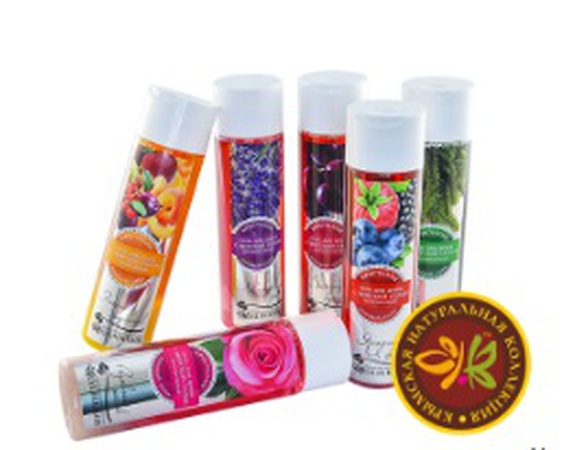 GÜL deniz tuzu 330g duş jeli