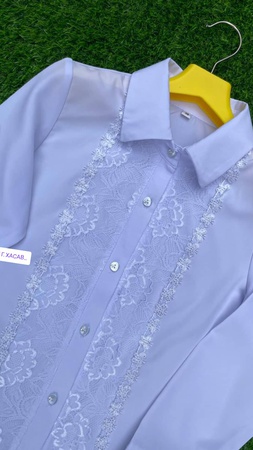 Школьные блузки