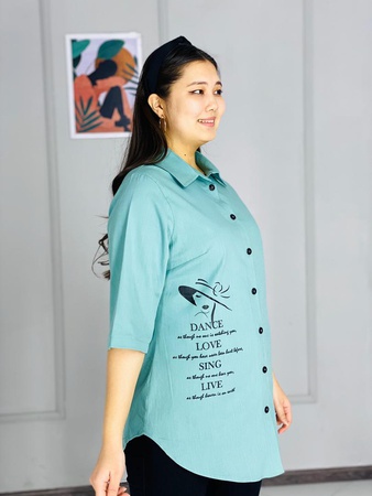 Хб лен рубашки