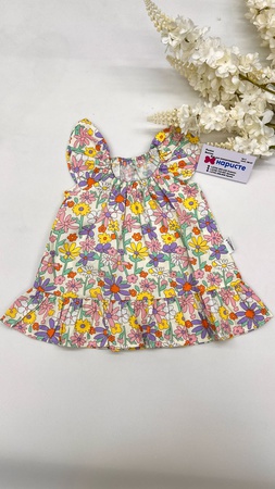 Платье крестьянка