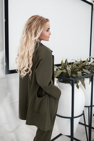 Kadın takım elbise