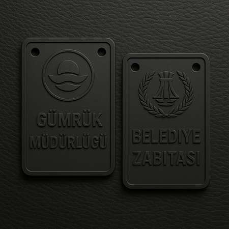 MÜHÜR ETİKETLERİ