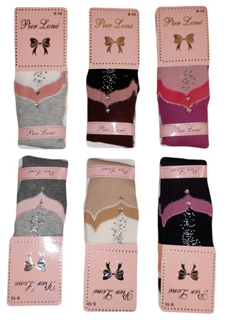 Детские демисезонные колготки Pier Lone