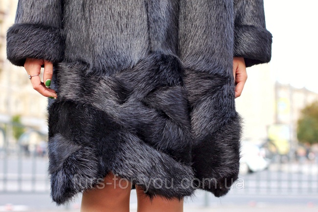 Nutria Swinger Kürk