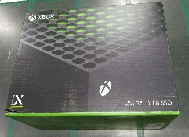 🔥Консоль Xbox Series X 1 ТБ SSD + дополнительная беспроводная связь Xbox