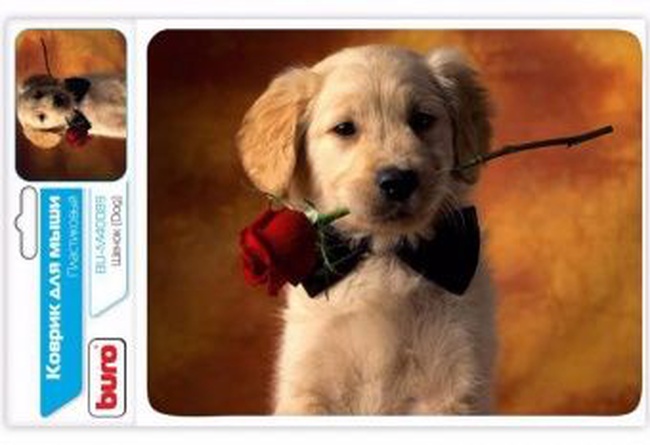 Коврик для мыши Buro Венеция BU-M80041 230х180х2 мм