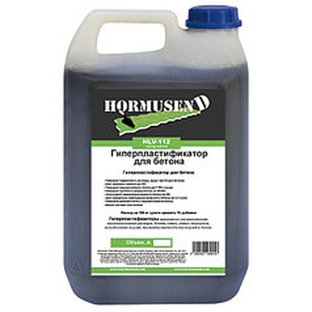 Гиперпластификатор HORMUSEND HLV-112 Евробетон (10л)