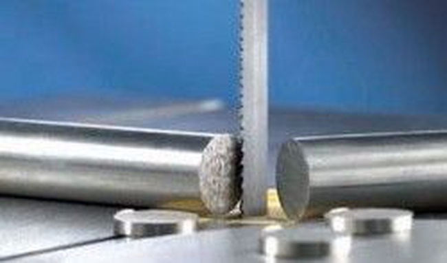 Пила ленточная