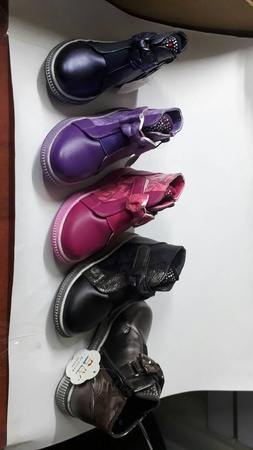 çocuk ayakkabıları