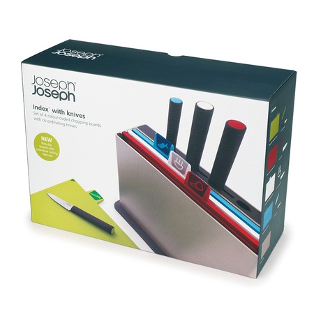 НАБОР РАЗДЕЛОЧНЫХ ДОСОК С НОЖАМИ INDEX™'