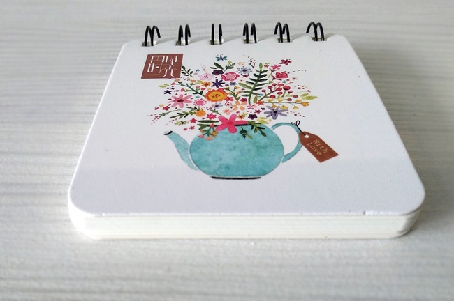 Not Defteri &quot;Yaratıcı&quot; çizgisiz