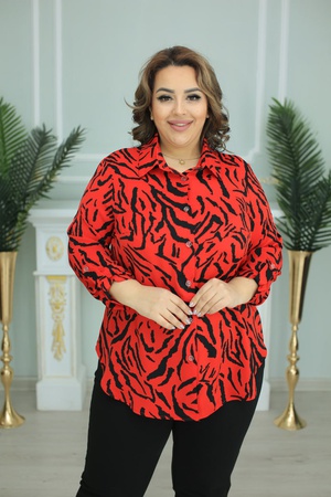 Рубашка №9381