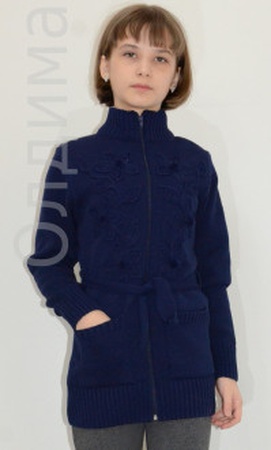 Кардиганы для девочек