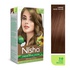 Nisha Creme Hair Color | Permanent Long Lasting Blonde Hair Dye Color Kit | Dark Blonde | 5.07 Oz