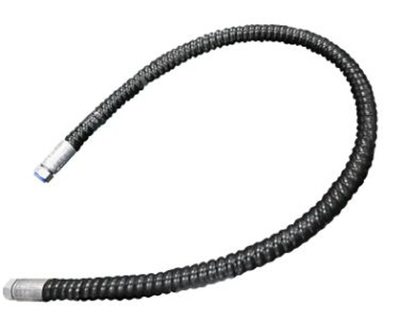 CTP 1086982 100R12 4 Wire Braid Hydraulic Hoses for CAT