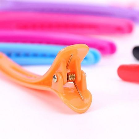 Зажим-крокодил для волос